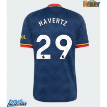 Arsenal Kai Havertz #29 Bortedrakt 2026-27 Kortermet